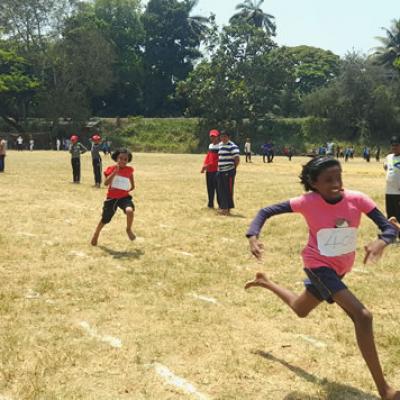 Sirimavo Inter house School Sports meet - 2024