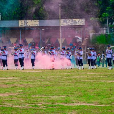04 Cocurricular Activities - Western Band 