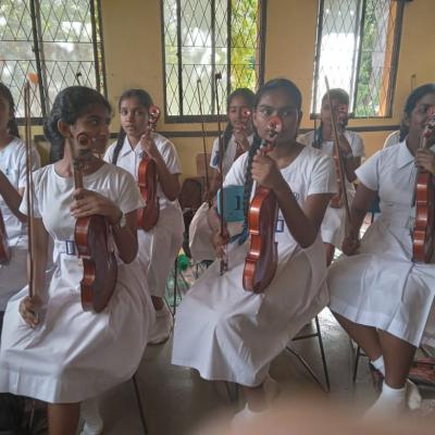 04 Cocurricular Activities - School Orchestra 