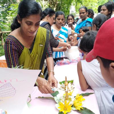 03.Formal Curriculum Management - Food Festivel