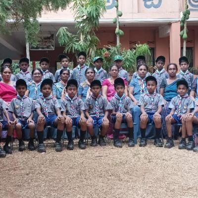 04. Cocurricular Activities - Scouts (primary)