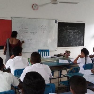 07. School compound and resource management 