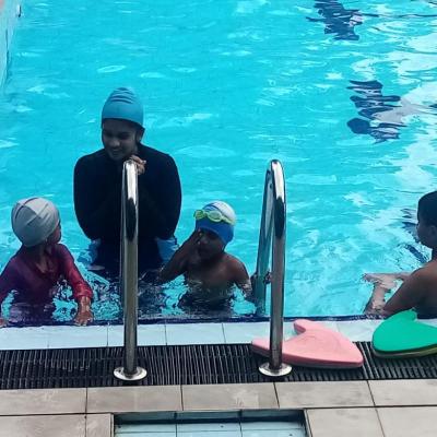 04 Cocurricular Activities - Swimming 