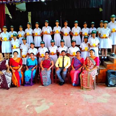 04 Cocurricular Activities - Environmental society 