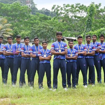 04 Cocurricular Activities - Cricket